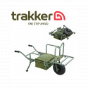 Chariot TRAKKER x-trail galaxy barrow