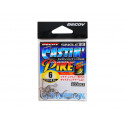 Hameçon DECOY Single 33 casting pike n°4
