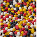 Soft pellet FJUKA black 3mm- 195gr