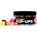 Pop ups FJUKA mixed colours- 8mm