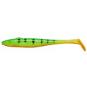 ILLEX Magic fat shad 7inch Magic fire tiger lure