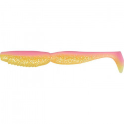 Leurre MEGABASS Super spindle worm 5inch Pink char