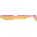 Leurre MEGABASS Super spindle worm 5inch Pink char