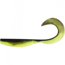 Leurre MEGABASS X LAYER Curly 5inch Solid chart back