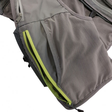 Veste ORVIS Pro Gilet Gris Beige T. M