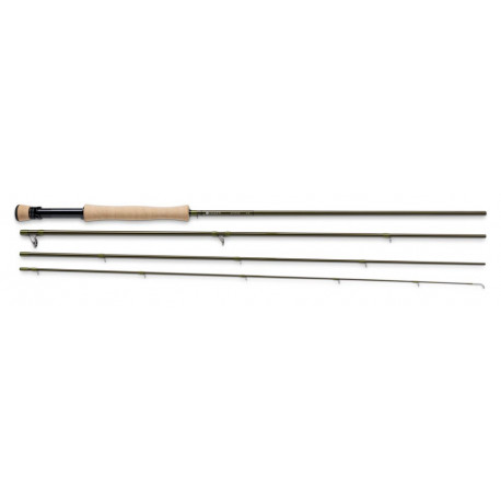 Rod HARDY Aydon 8'6- 4