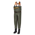 Waders PROLOGIC Inspire chest bootfoot waders EVA XL 44-45