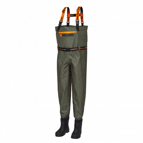 PROLOGIC Inspire chest bootfoot waders EVA XXL 46-47