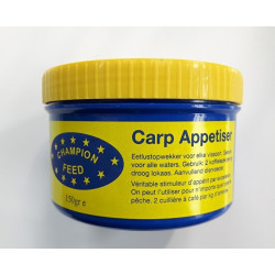 Arôme CHAMPION FEED carp appetiser- 150gr