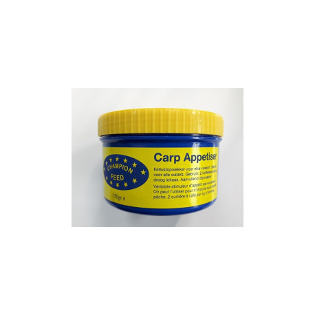 Arôme CHAMPION FEED carp appetiser- 150gr