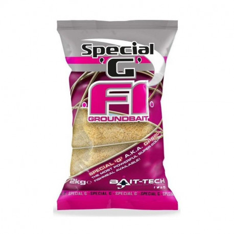 BAIT-TECH special bait G-F1 sweet 2kg