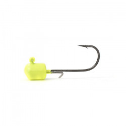 Ulti ned head XORUS 3.5gr Chartreuse
