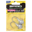 Fireball SPRO HD Fireball 6/0 25gr
