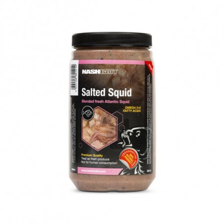 NASH salted squid liquid 500ml