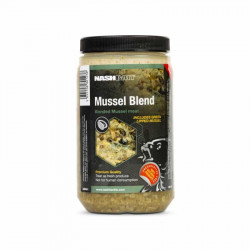 Liquide NASH mussel blend 500ml