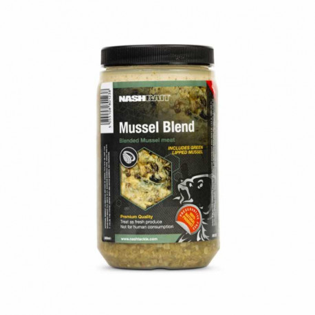 Liquide NASH mussel blend 500ml