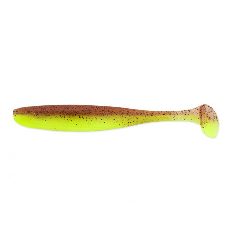 Leurre KEITECH Easy shiner 2inch Hot brownie