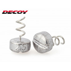 DECOY Sinker coil DS-15 3.5gr