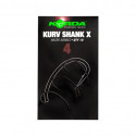 Hameçons KORDA Kurv shank X n°6