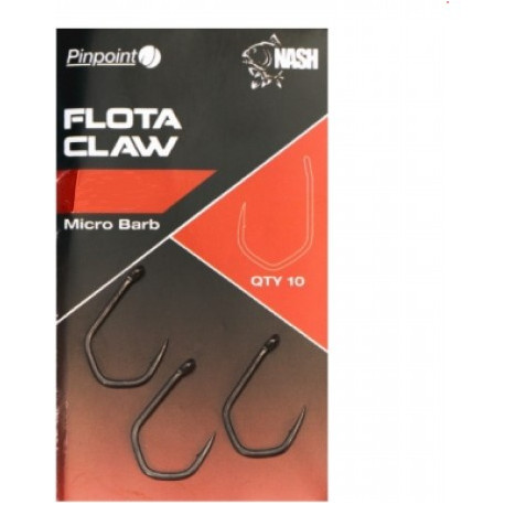 Hameçon Flota Claw NASH Size 6