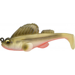 MEGABASS Dark sleeper 3.8inch 28gr Vairon RB