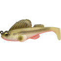 Leurre MEGABASS Dark sleeper 3.8inch 28gr Vairon RB