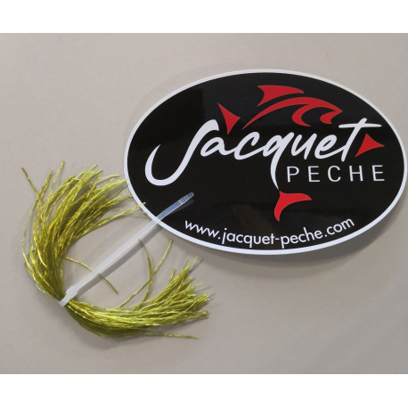 JMC thread lure Olive Clair