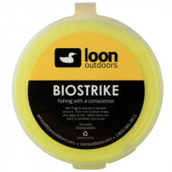 Mousse Indicator Loon Yellow