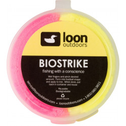 Mousse Indicator Loon Bicolore Pink Yellow