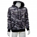 STARBAITS bank grey digi cam hoodie- L