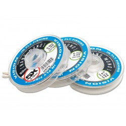 Nylon VISION Nano Mono 50m 0.43mm 34.8lb/15.8kg