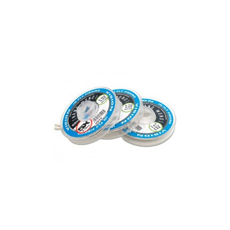 Nylon VISION Nano Mono 50m 0.43mm 34.8lb/15.8kg