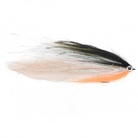 Fly Soul Pike Roach H6/0 17cm