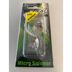 Leurre JIG POWER Yogo spin 3.5gr TRM Hameçon SIMPLE