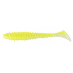 Leurre KEITECH Swing impact Fat 3.3inch chartreuse shad