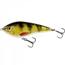 Leurre WESTIN Swim 12cm 58gr Real perch