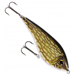 Leurre WESTIN Swim 12cm 53gr Real Pike