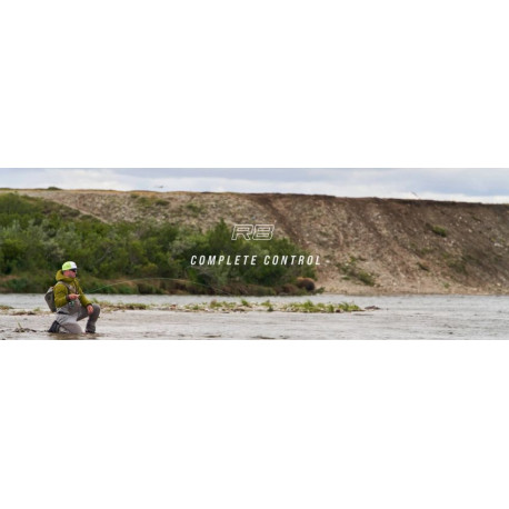 Rod SAGE R8 Core 10' line 7