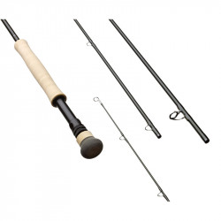 Canne SAGE Pike (Brochet) 9' soie de 9 (4 brins) 2