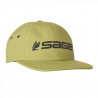 Casquette SAGE Relaxed Nylon Hat Logo green