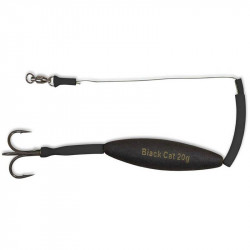 Montage BLACK CAT Worm pop up