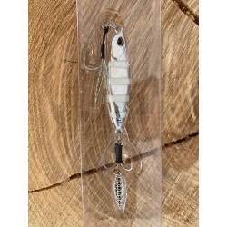 Leurre DUO Drag metal cast SHOT 15gr PJA0101