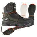 Wading shoes KORKERS Terror Ridge size 12