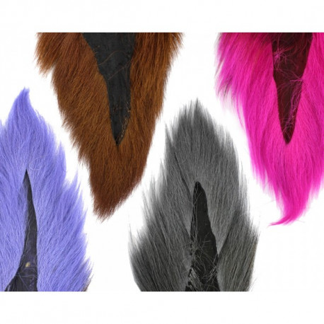 Bucktail Veniard Supreme Braun