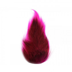 Bucktail Veniard Supreme Brun Pink