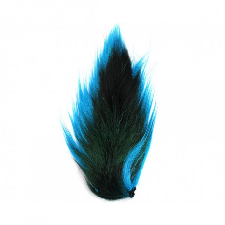 Bucktail Veniard Supreme Fluo. Bleu