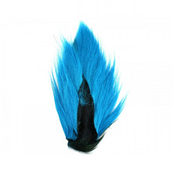 Bucktail Veniard Supreme Fluo. Bleu 2