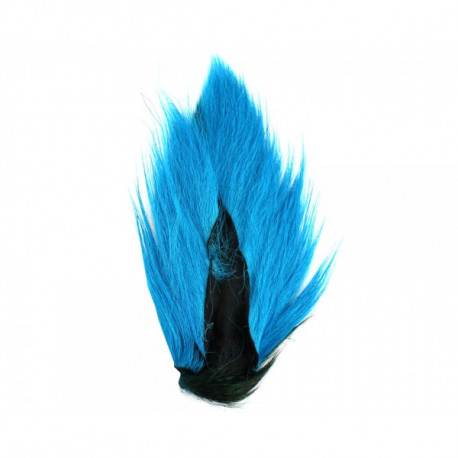 Veniard Supreme Fluo Bucktail. Blue