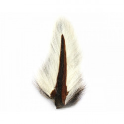 Bucktail Veniard Supreme Blanc naturel 2