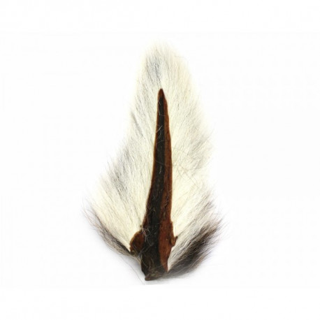 Bucktail Veniard Supreme natural white